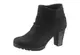 CITY WALK Stiefelette schwarz