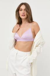 Top enski, vijolina barva