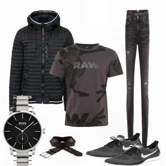 Outfit "FourCrowns"