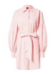 HUGO Kleid ''''Kaisanna'''' rosa