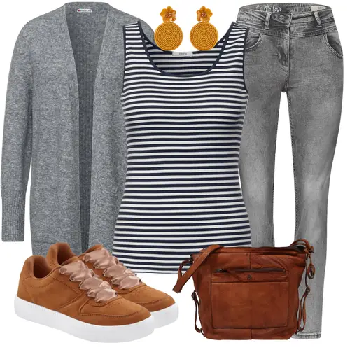 Alltagsoutfit