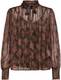 Only ONLFEE LS TOP dames Top Black - Maat 34