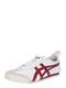 Onitsuka Tiger Sneaker ''''Mexico 66'''' rot / weiß / grau