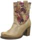 Bullboxer Damen 743M75765A Kurzschaft Stiefel, Beige (P073), 38