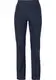 SHEEGO Shaping Hose im Bootcut-Look blau