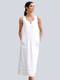 Kleid Alba Moda off-white