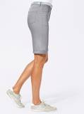 Nahtlose Jeans-Culottes image