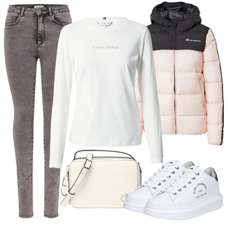 Outfity na zimu Dlouhé / Maxi "Zimní outfity"