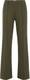 WE Fashion Dames pantalon met stretch