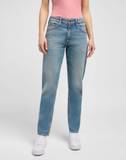 Low waist Girlfriend Jeans für Damen image