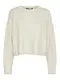 VERO MODA Pull-over 'Doffy'  crème