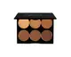 Sleek MakeUP Cream Contour Kit Dark 12g