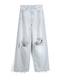 Bershka Jeans hellblau