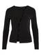 VILA Cardigan 'UTIA'  noir