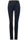 Street One Damen Rinsed Wash-Denim in Blau
