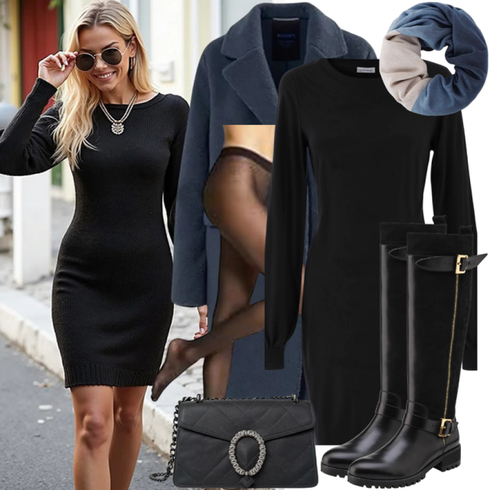 Comment poter Sous-vêtement Collant B.young avec Collant B.young