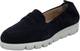 GERRY WEBER Slipper schwarz
