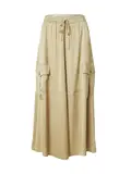 Khaki Kleider Große Größen für Damen image