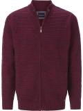 Strickjacken aus Bordeaux Wolle image
