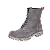 Graue Stiefeletten von Josef Seibel image