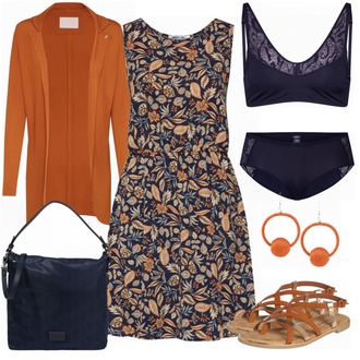 Outfit "Sheilla"