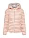 ESPRIT Winterjacke RDS jkt rosa