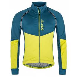 Men's softshell jacket ZAIN-M light green