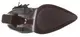 TAMARIS Stiefelette dunkelgrün / schwarz