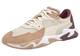 PUMA Sneaker ''''Storm Origin'''' bordeaux / offwhite