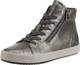 GEOX Stiefelette grau