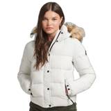 Vestes d'Hiver Plastique pour Femme image