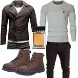 Elegante Jeans Outfits image