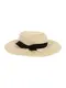 Dorothy Perkins Hut ''''BEIGE BOATER HAT'''' beige