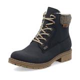 Warme gefütterte Winterstiefeletten image