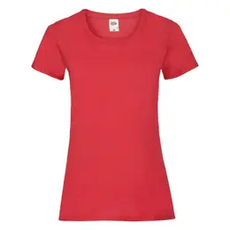 Valueweight Red T-shirt