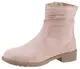 CITY WALK Winterstiefelette altrosa