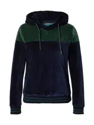Tranquillo Pullover navy / grün