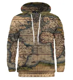Unisex's Hoodie Kangaroo H-K1751
