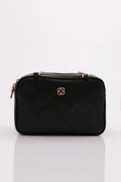 037 Women's Double Eyed Chain Bag