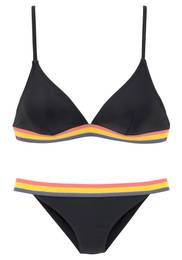 Bikiny mix barev / černá