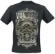 Volbeat Old Letters T-Shirt