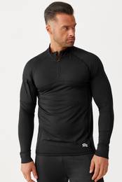 Man's Sweatshirt North Zip