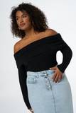 Extra groot Off the Shoulder Tops voor dames image
