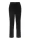 PIECES Hose schwarz