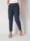 Thermo-Chinohose marineblau Janet & Joyce