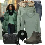 Outfity s čiernymi klobúkmi image