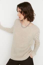 enski pulover Knitwear