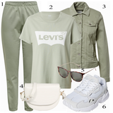 Kombinirajte Аксесоари s Women's Sneakers (črez 200 toaleta s Аксесоари s Women's Sneakers ) image