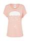 Ezekiel Shirt rosa / weiß