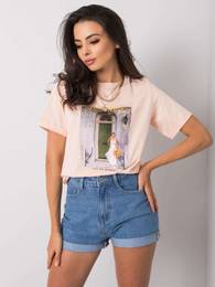 T-shirt-PM-TS-SS21CA71.52-salmon